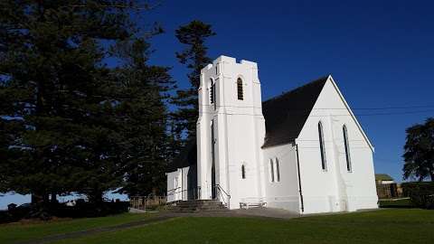 Photo: Kiama Anglican Church