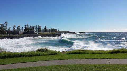 Photo: Waves at the Beach